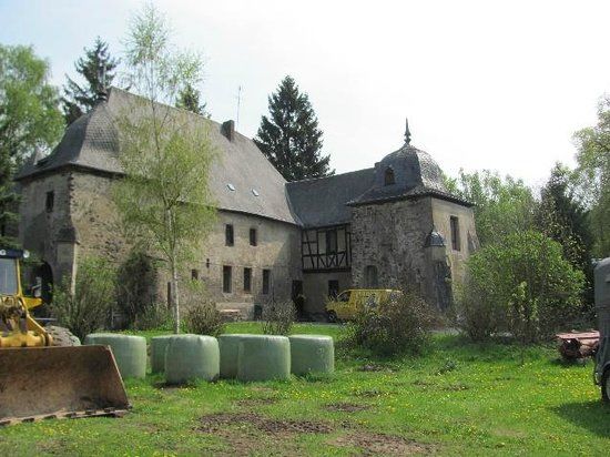 Burg Kray