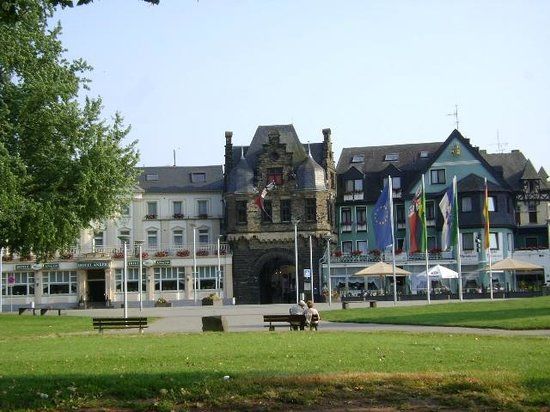 das Rheintor