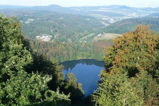das Gemündener Maar