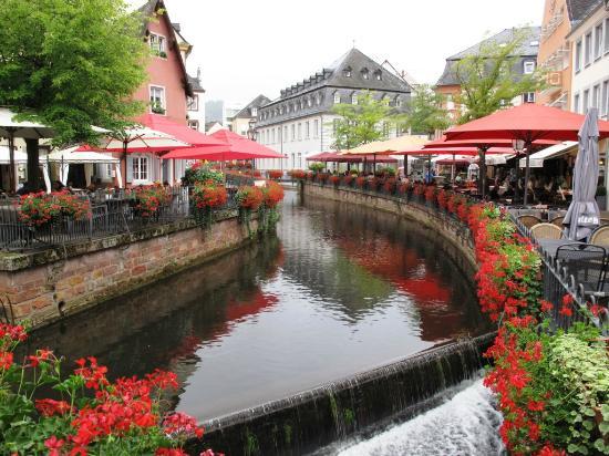 Wasserfall Saarburg