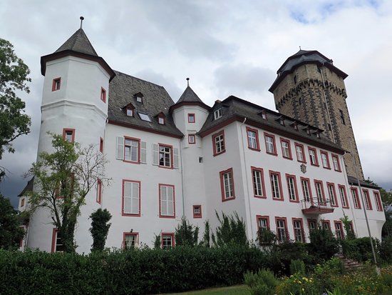 Schloss Martinsburg