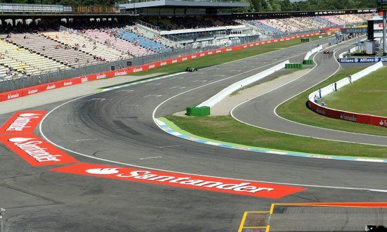 Hockenheimring Baden-Württemberg