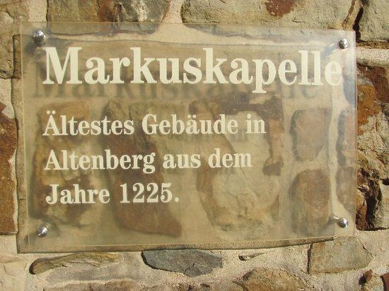 die Markuskapelle
