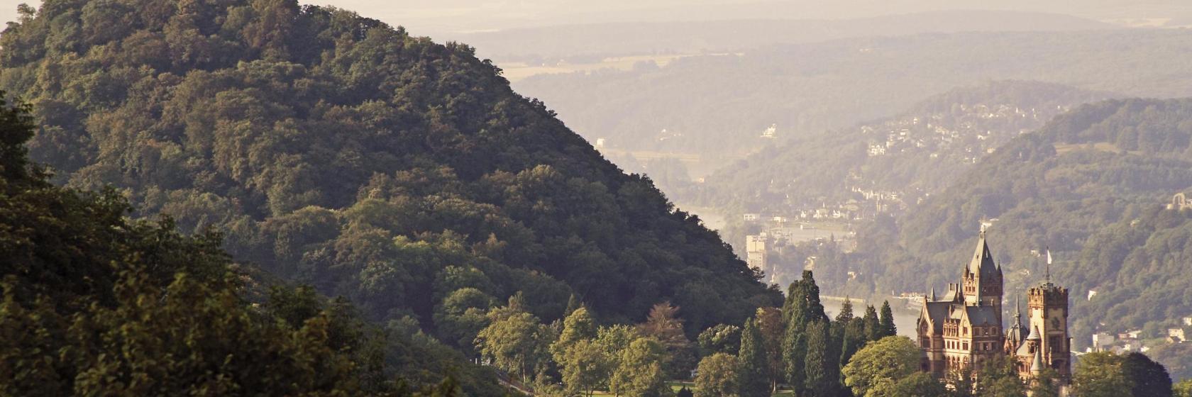 Burg Drachenfels