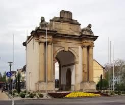 das Speyerer Tor