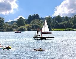 Stausee Losheim