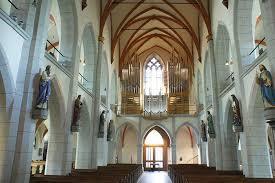die St. Peter in Ketten Kirche