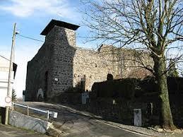 die Burg Ellar