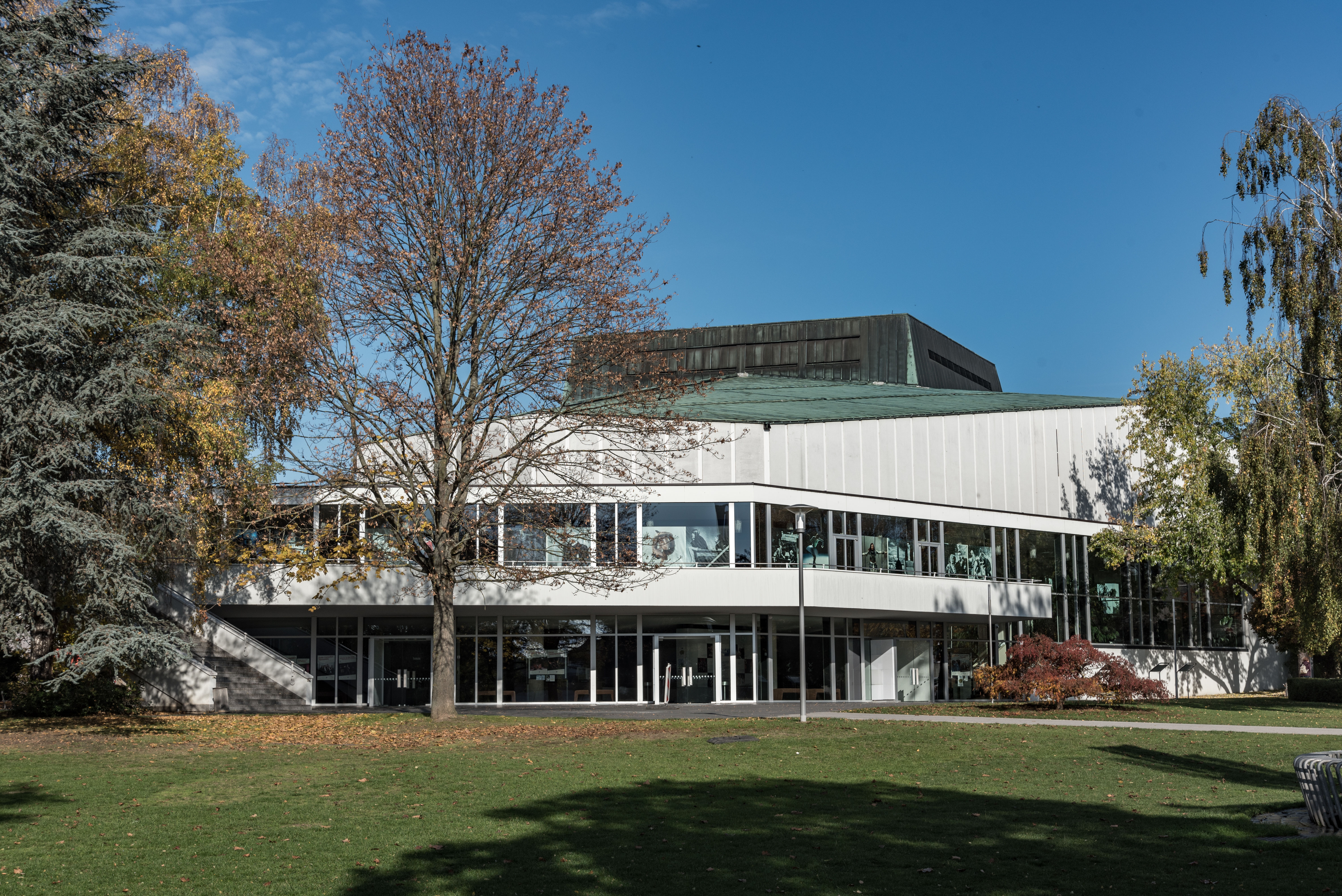 Theater der Stadt Schweinfurt