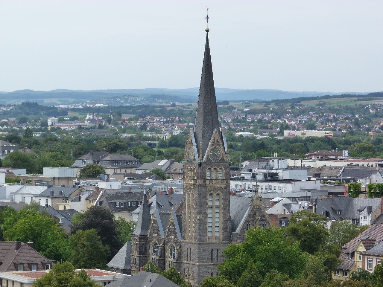 die Johanneskirche