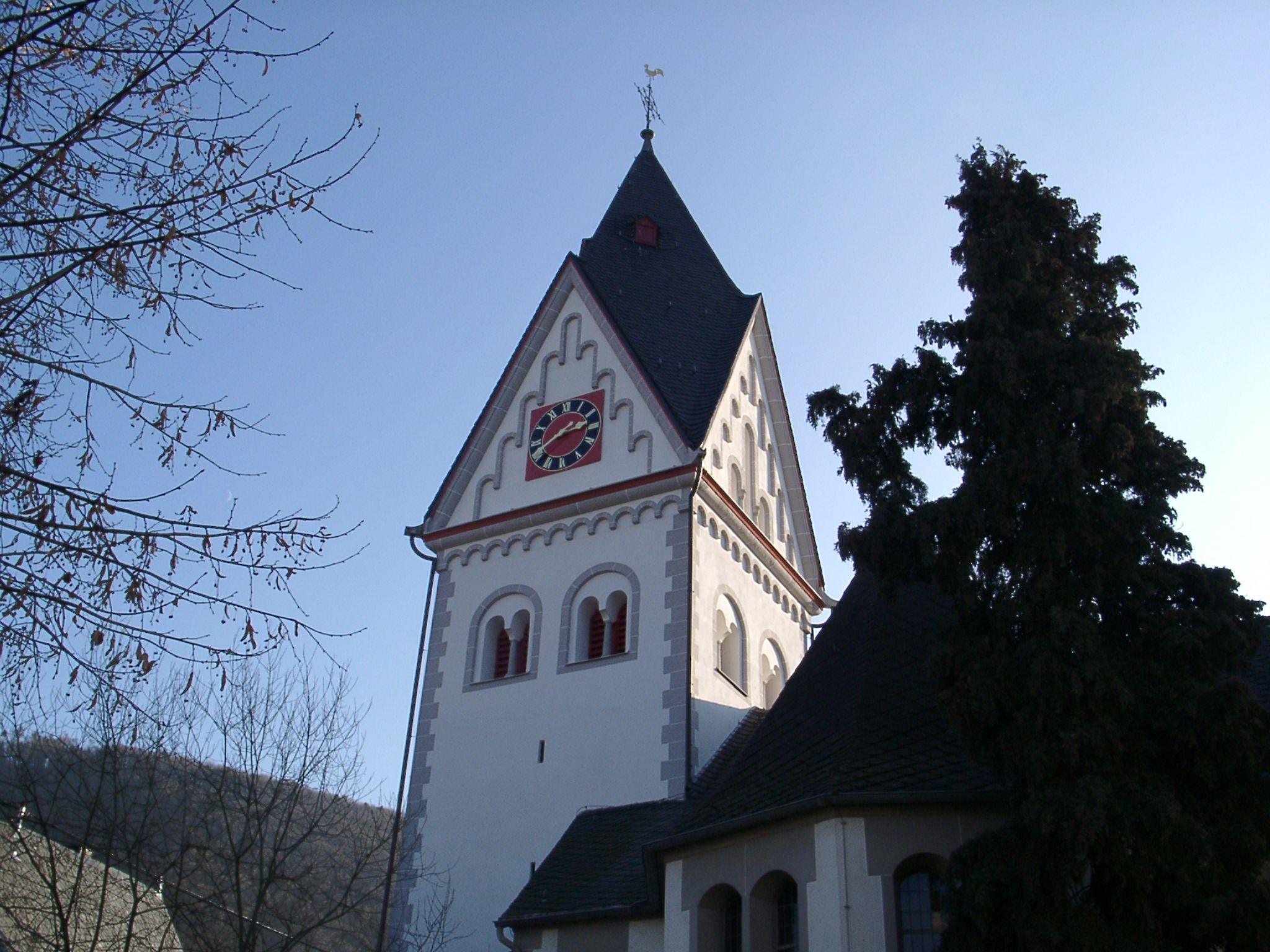 Evangelische Kirche