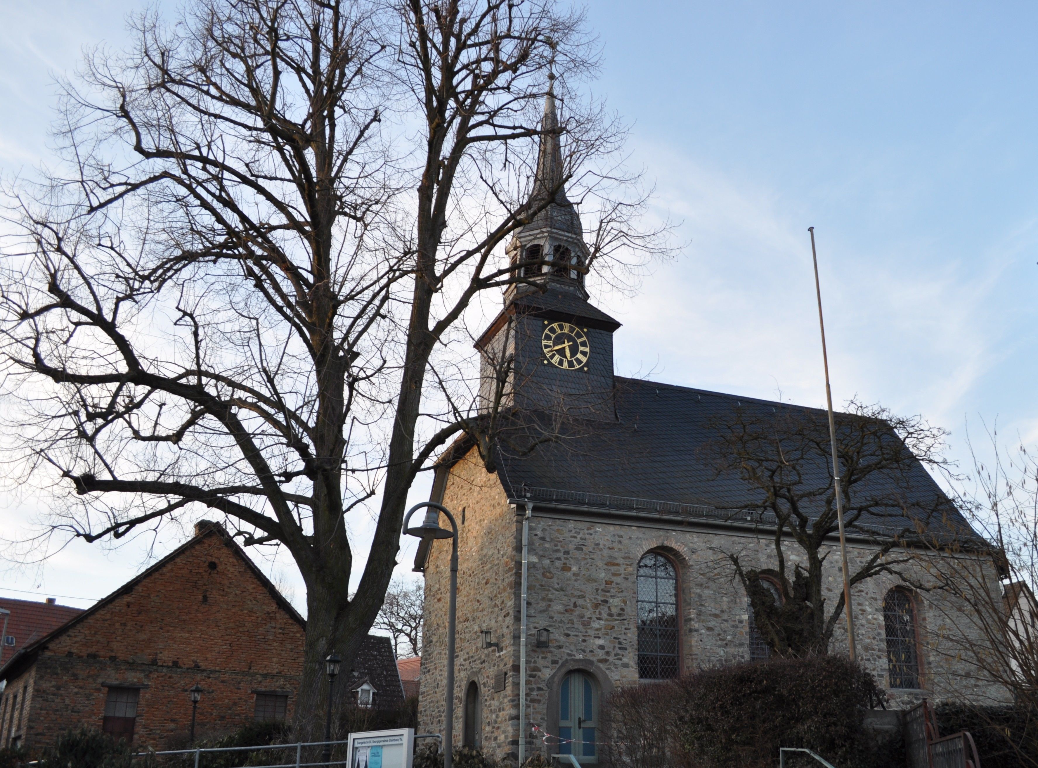 St. Georgskirche