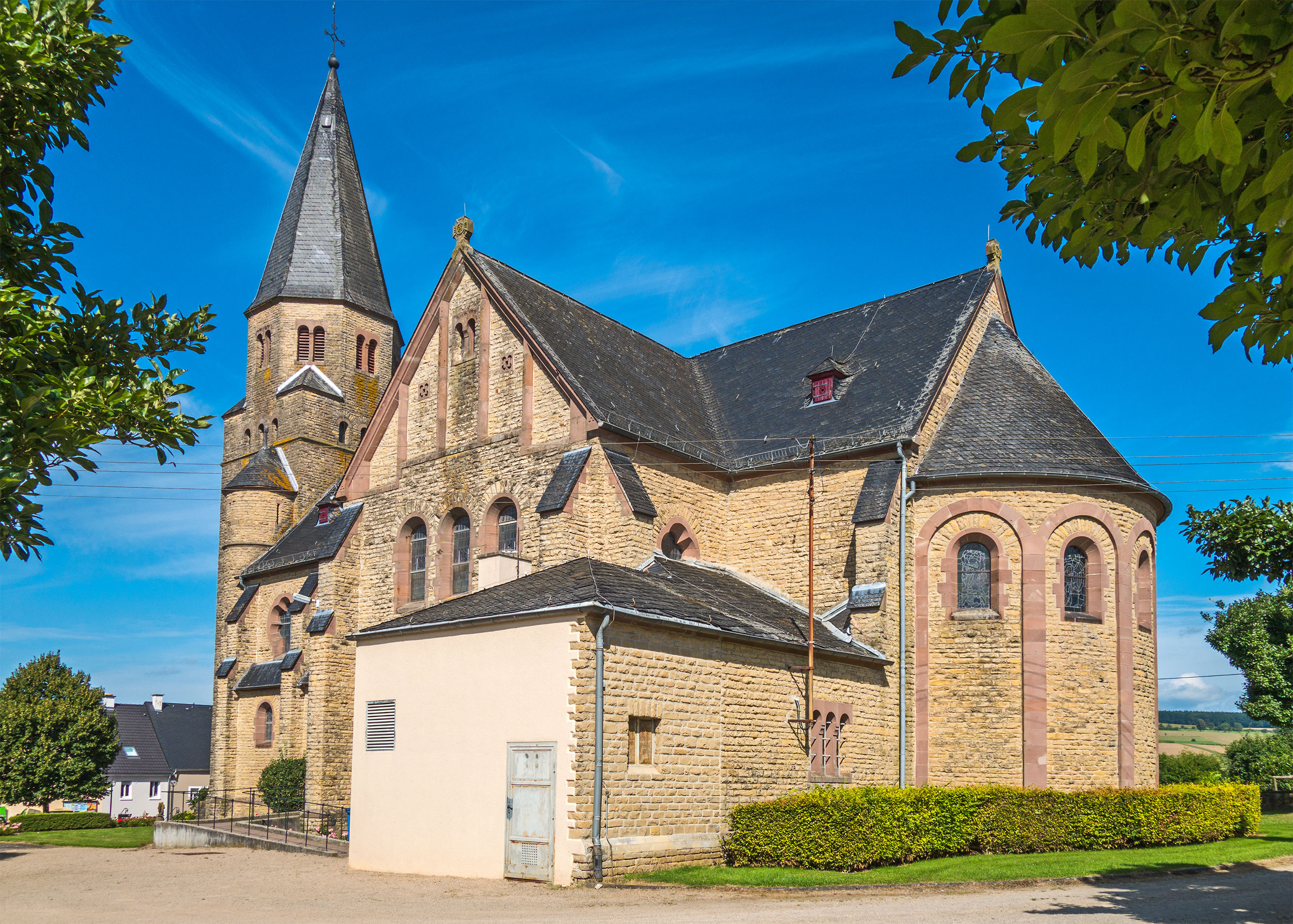 St. Martin