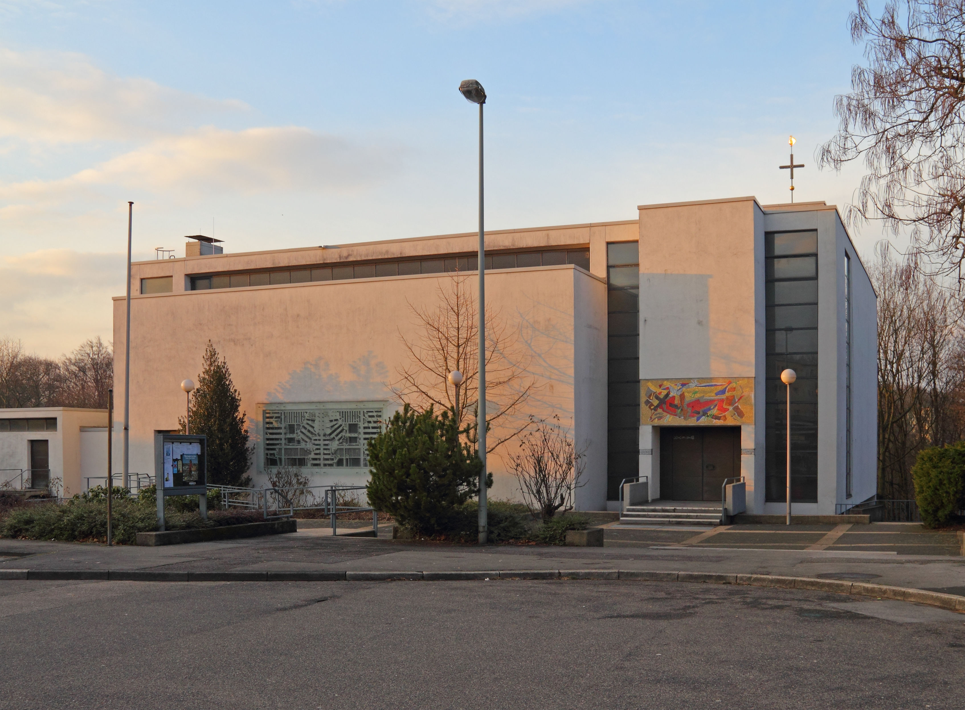 St. Matthias