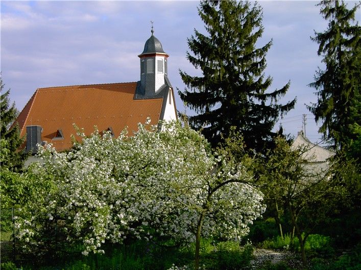 Evangelische Kirche Worms-Leiselheim