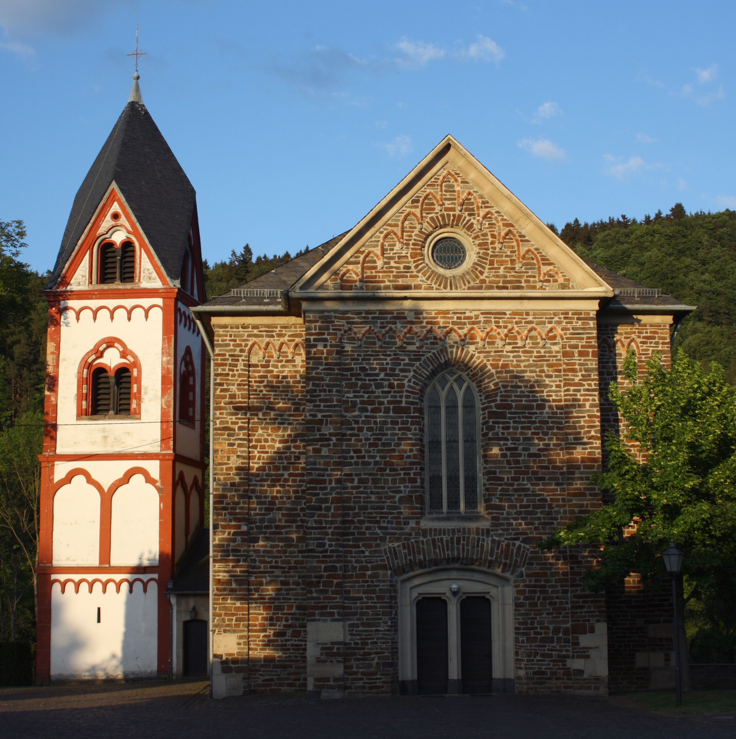 St. Servatius