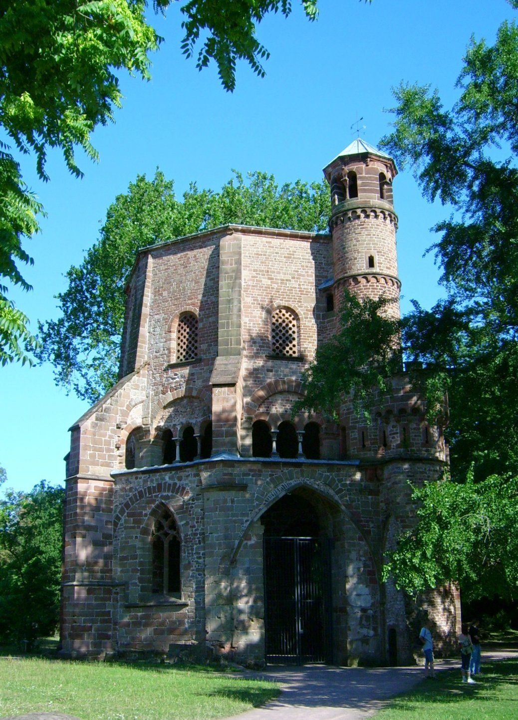Alter Turm