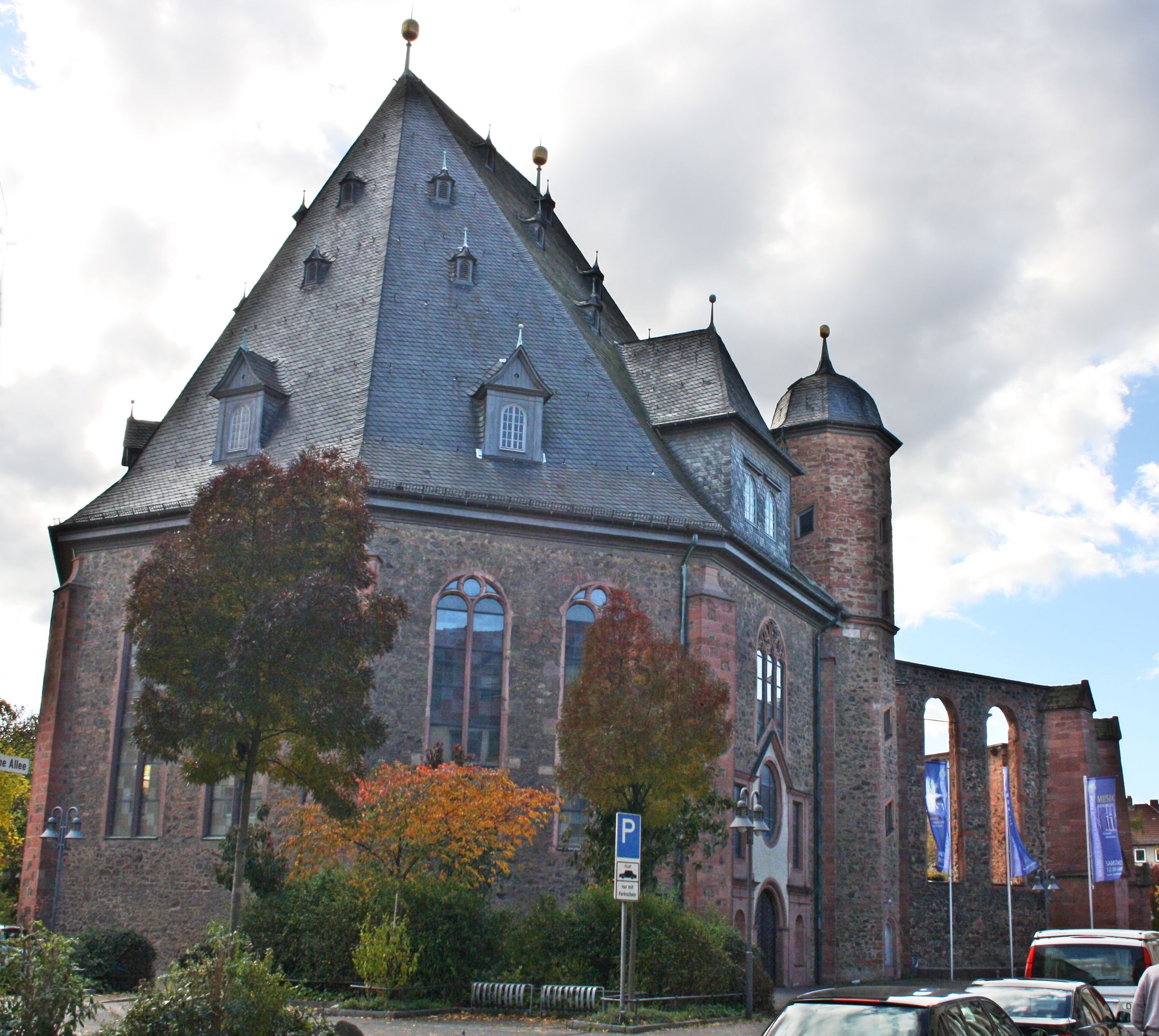 Wallonisch-Niederländische Kirche