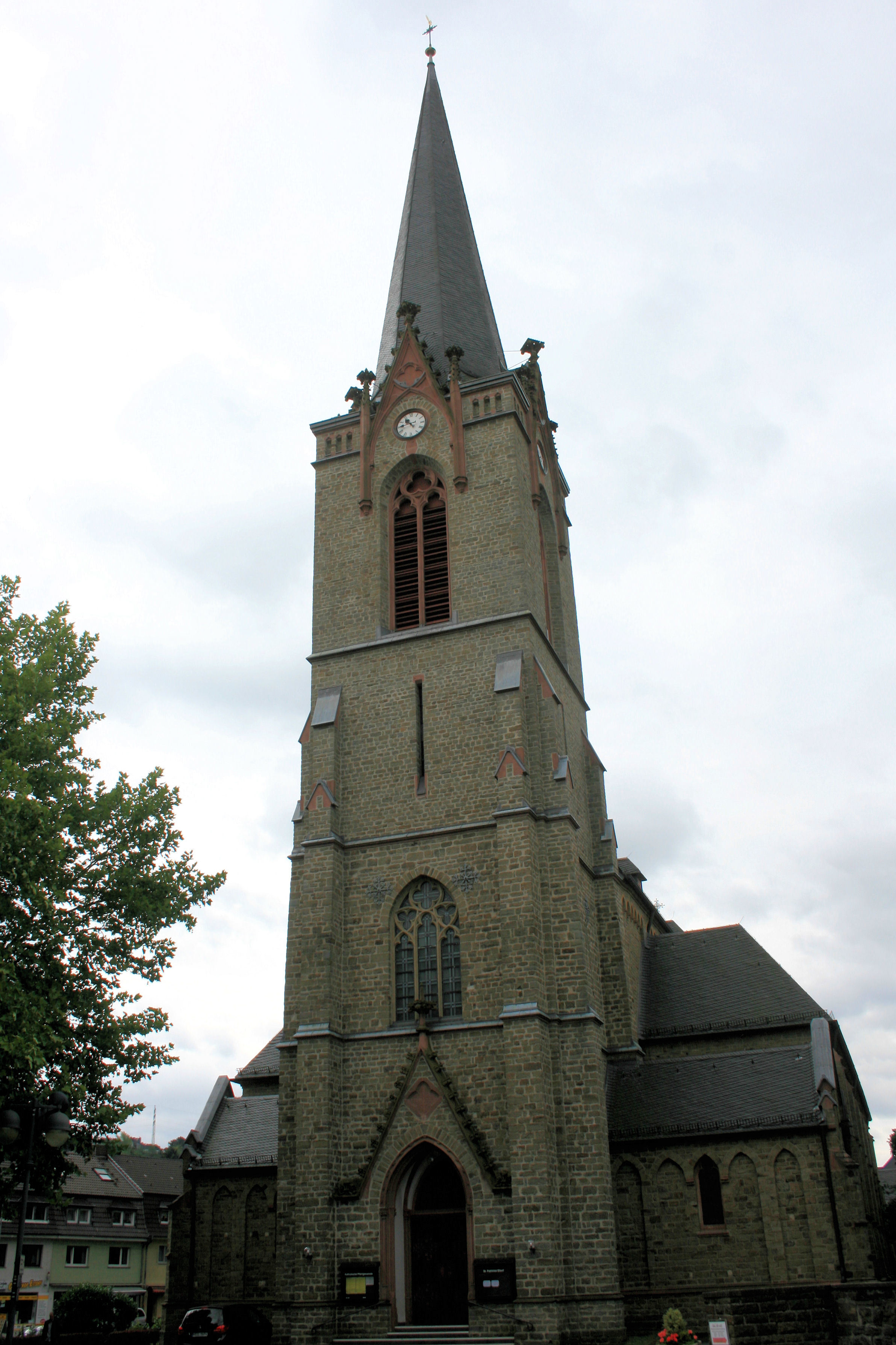 St. Patricius
