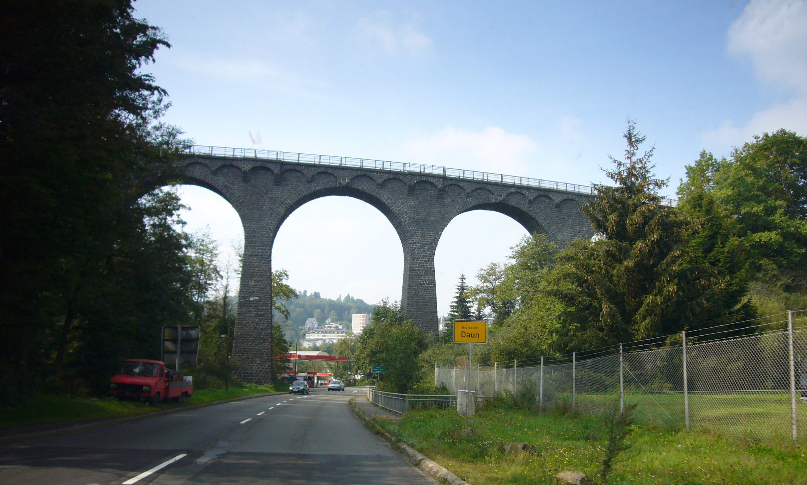 Dauner Viadukt