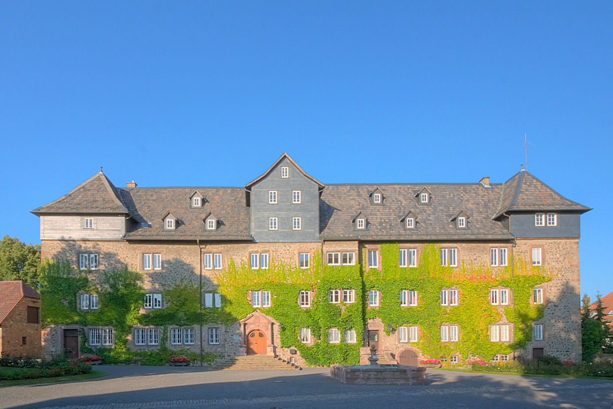 Burg Lauterbach