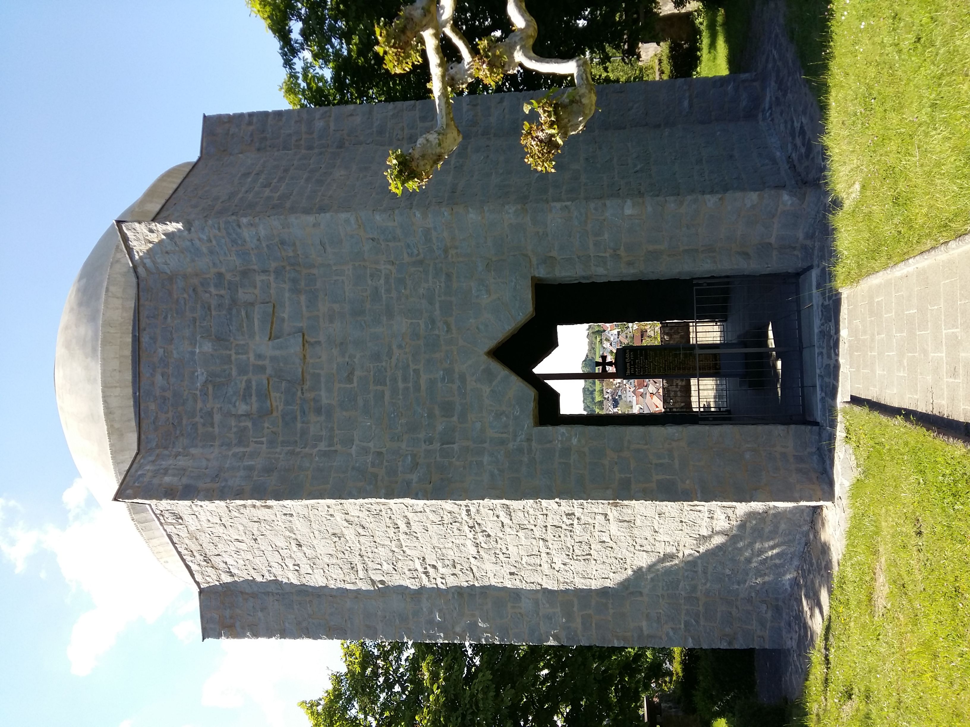 Kriegerdenkmal