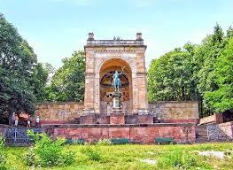 Sieges- und Friedensdenkmal Edenkoben