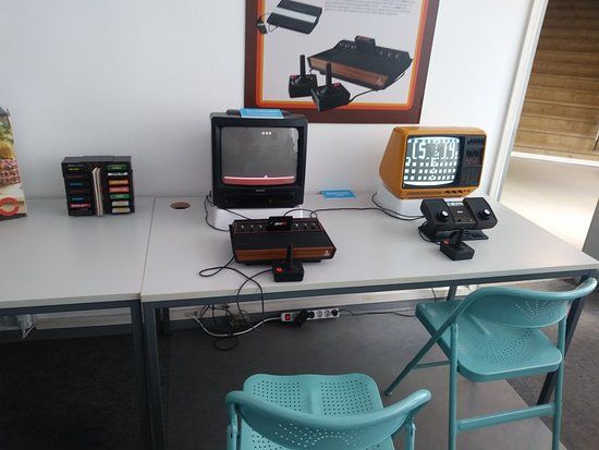 das Digital Retro Park Museum für digitale Kultur