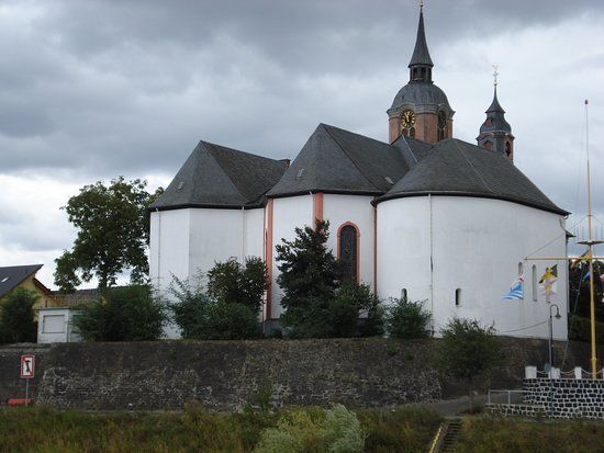 die Kirche St. Georg