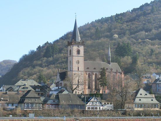 die Kirche St. Martin