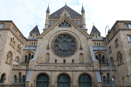 Kölner Synagoge