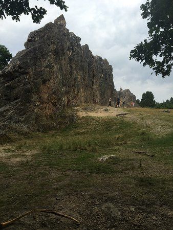 die Eschbacher Klippen