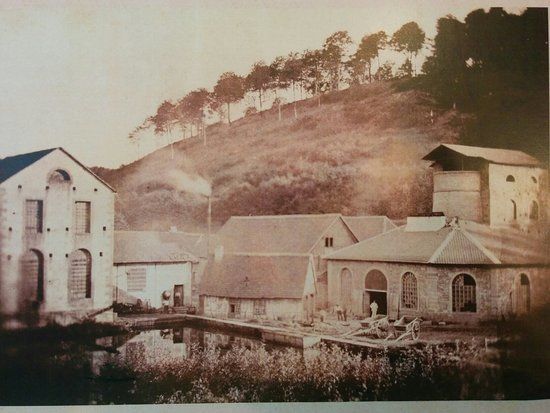 das Historische und Industrielle Museum - Eisenmuseum