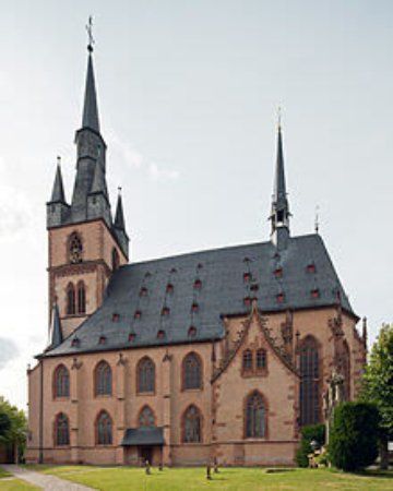 die Kirche St. Valentinus