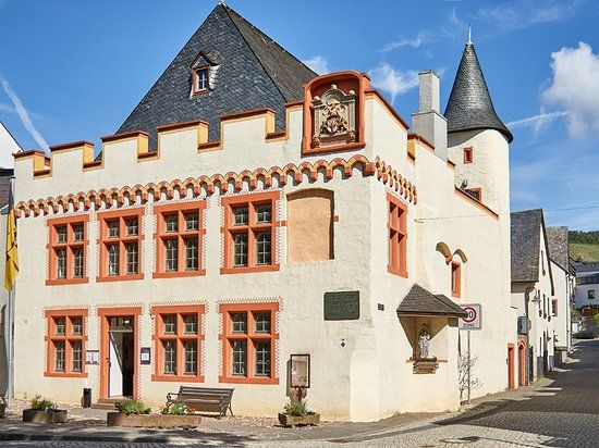 das Geburtshaus Nikolaus von Kues